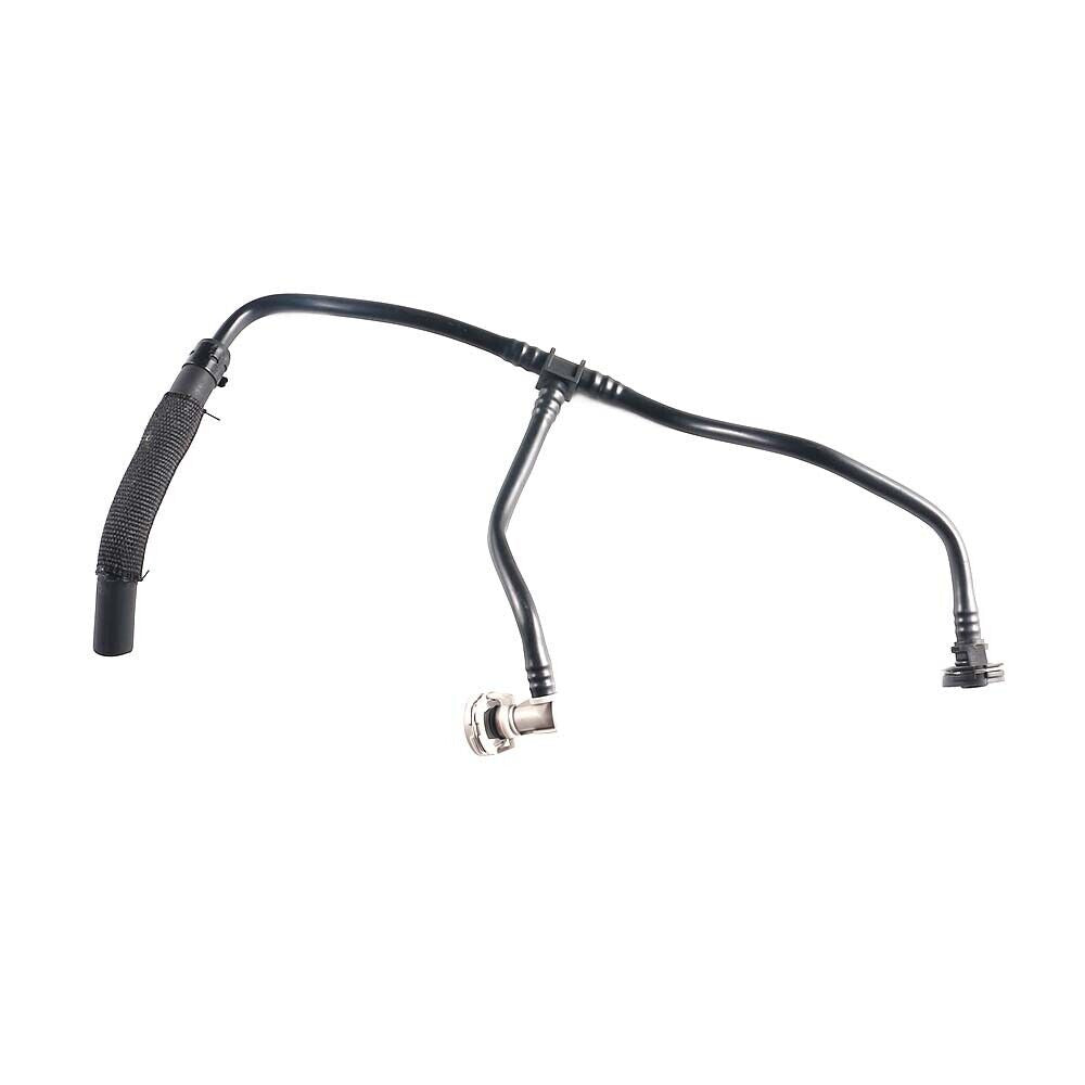 Radiator overflow cooling pipe 8W0121081AN suitable for Audi A4, A5, Q5 (2017-2018).