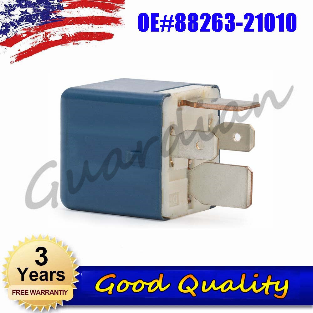 Suitable for Toyota for Scion ABS (TRAC) slide plate relay 88263-21010 156700-2500 8826321010