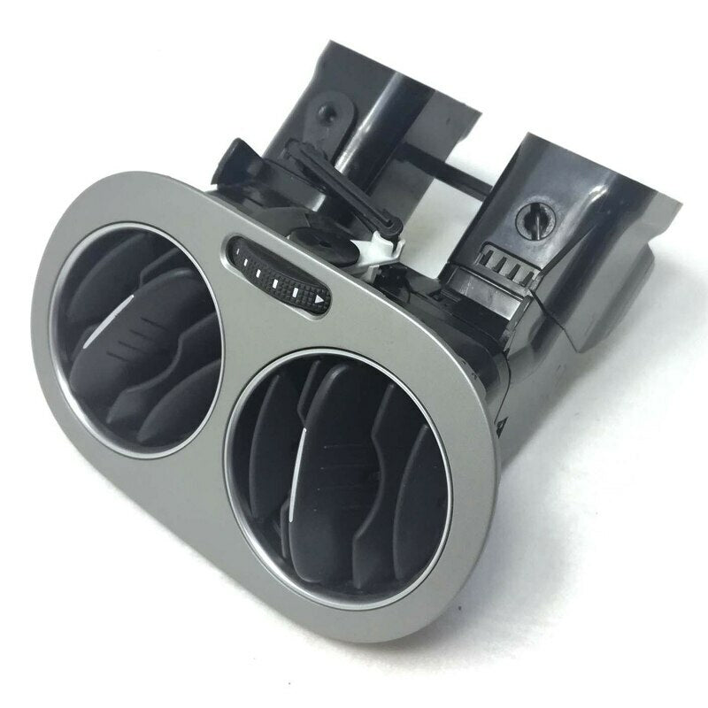 Car Rear for Seat Heater Air Conditioner Silver for VW for Tiguan 2008-2011
