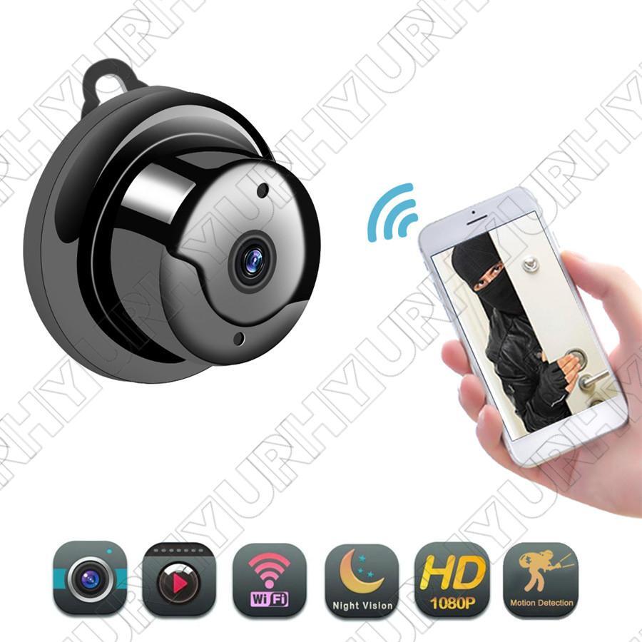 1080p Wireless Wifi Camera Indoor Outdoor HD Camera Home Security IR Anti-theft