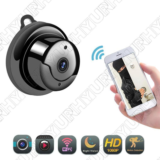1080p Wireless Wifi Camera Indoor Outdoor HD Camera Home Security IR Anti-theft