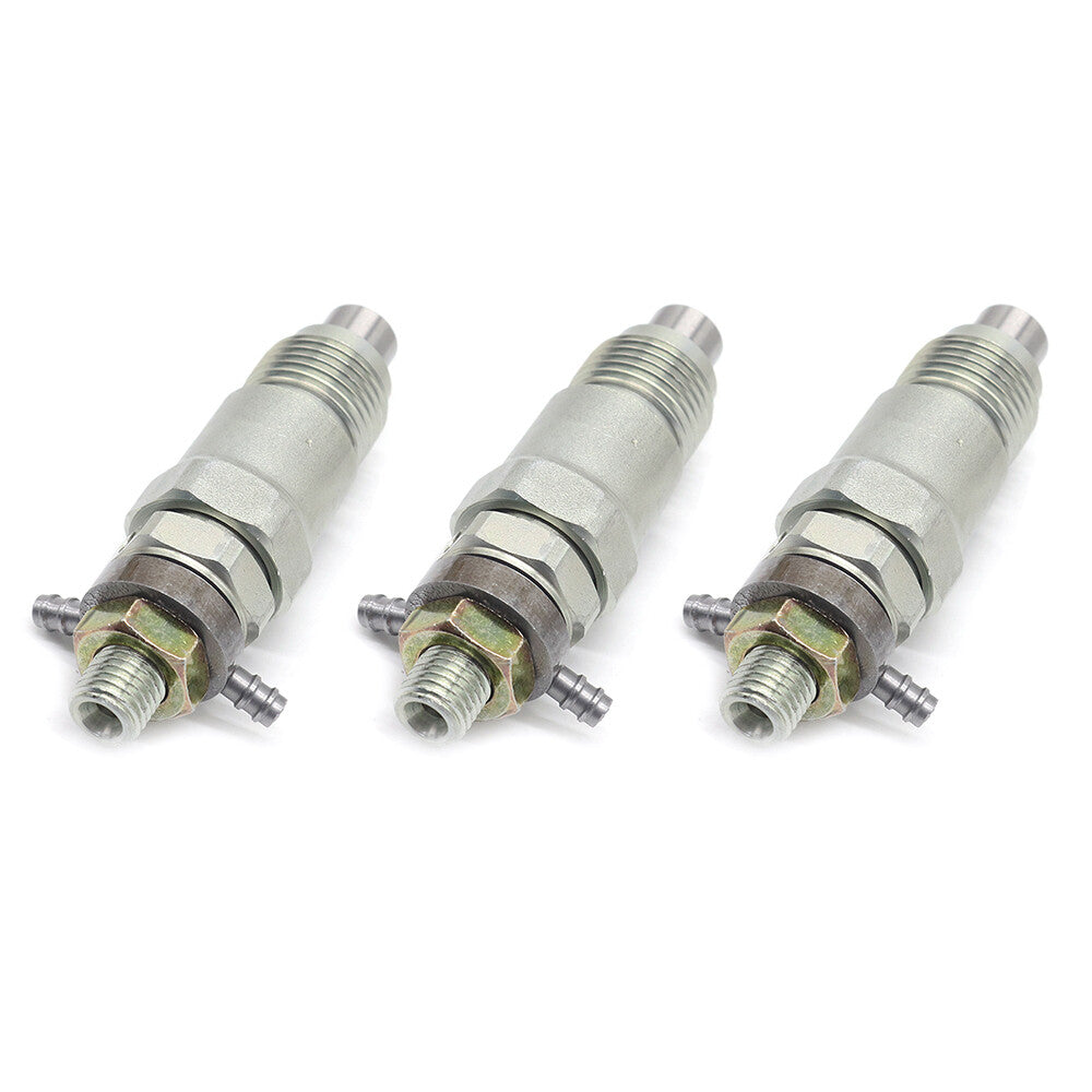 3-piece set 15271-53000 new fuel injectors suitable for Kubota D1302, D1402, V1702, V1902
