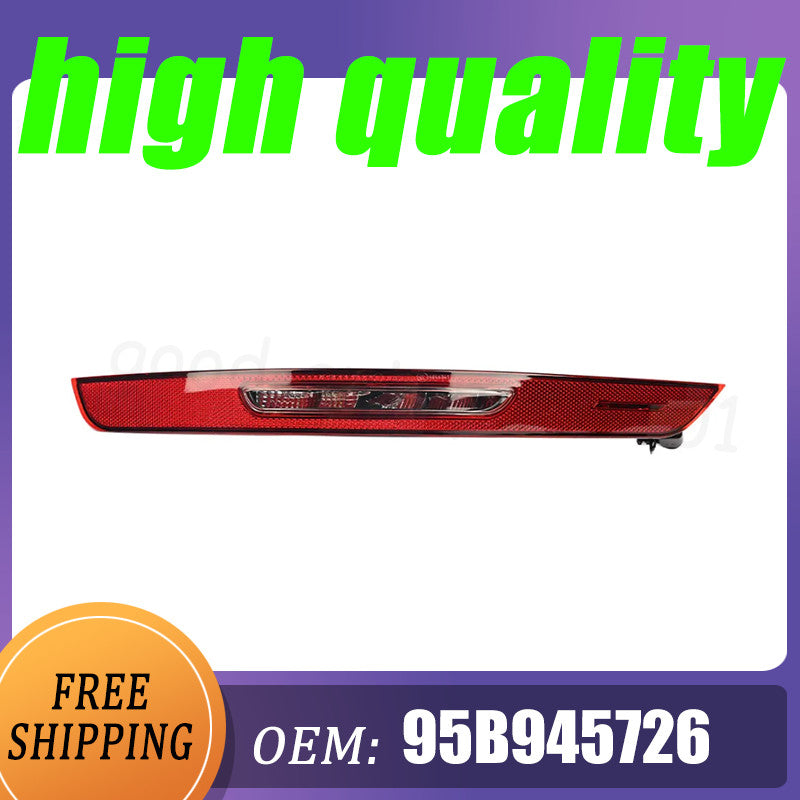 Suitable for 2015-2018 for PORSCHE MACAN S 95B - Rear Left Spare Light/Reflector 95B945725D