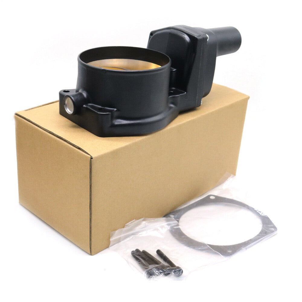 1 piece black 102mm electronic throttle bodywork for LS2 LS3 LS7 LSX 12605109 Q