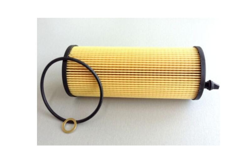 1 piece Oil Filter Kit Diesel for X1 X3 X5 X6 E90 E91 E81 E87 F10 v