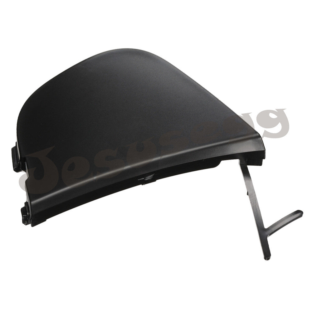 Front Bumper Tow Hook Eye Cover Cap for Subaru 2016 2017 2018 for Forester Q