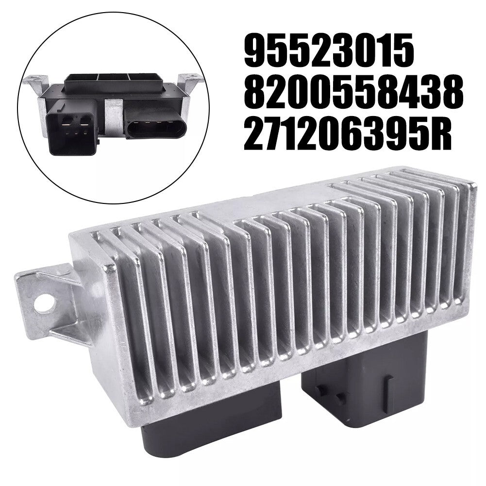 Replaces Glow Relay for Vauxhall for for Mercedes for Opel 95523015 v