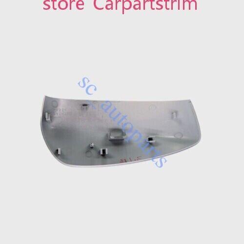 Replacement right passenger side rearview mirror cover for Mazda 6 2017-2021 (white)