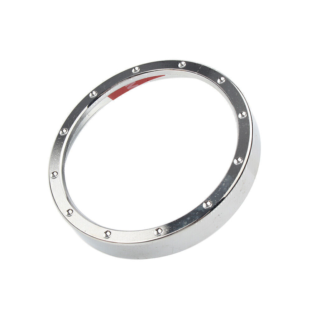 Chrome Speedometer Gauge Bezel Trim Ring for Harley Sportster XL883 XL1200