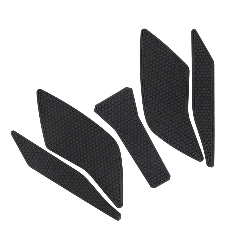 Fuel Tank Pads Knee Grip Traction for Yamaha YZF R1 R1M YZF-R1 YZF-R1M 2015-2021 Q
