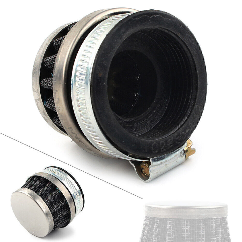 42mm Air Filter For GY6 150cc-250cc ATV Go Kart Pit Dirt Bike Motorcycle Q