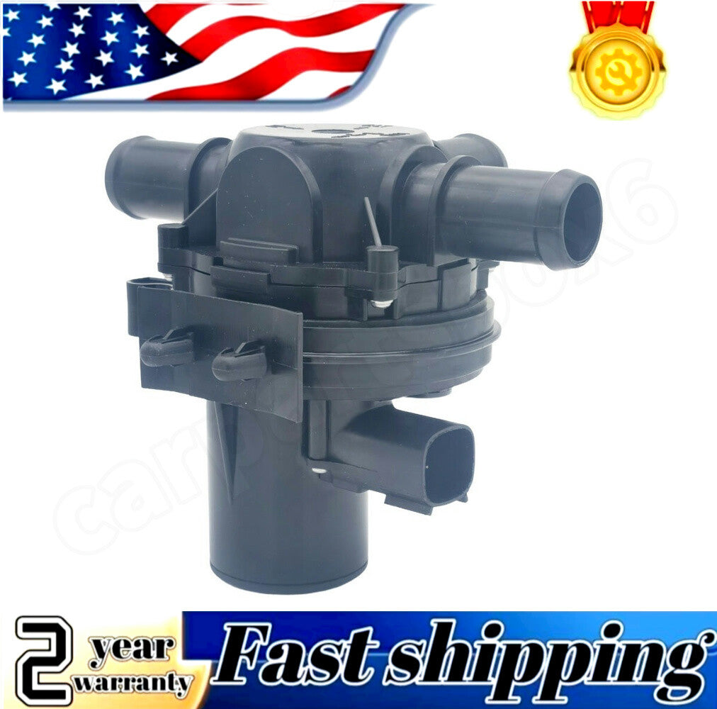 Suitable for 14-19 for Ram 1500 Classic 3.0L Heater Coolant Control 3-Way Valve 52014971AB