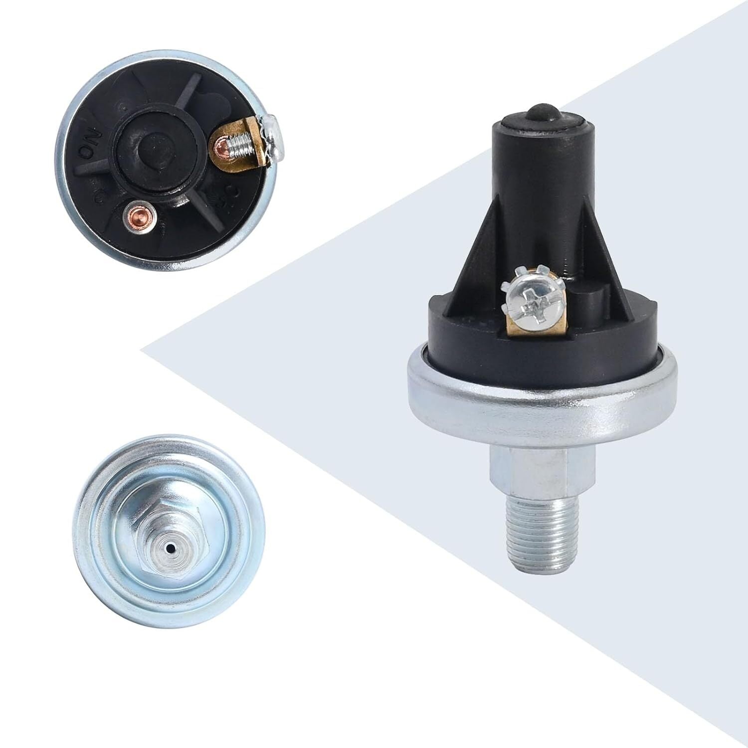 Oil Pressure Switch 41-0387 410387 for Thermo King Yanmar TK3.95 TK3.88 TK3.66