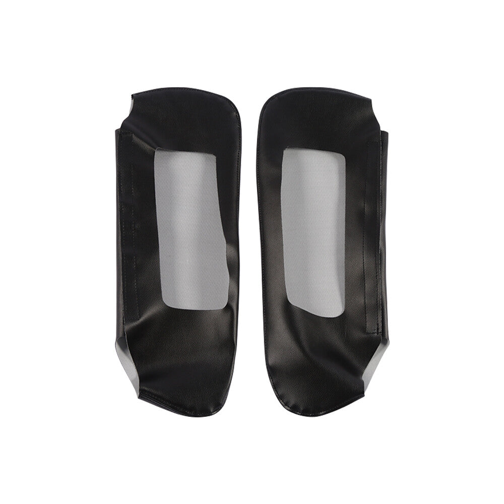 2X Black Replacement Sun Visor Cover for Chevrolet Camaro for Pontiac Firebird 93-02 Q