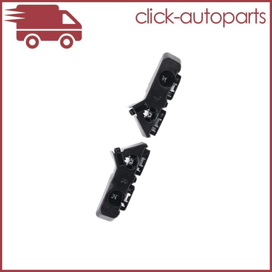 1Pair Front Bumper Fascia Support Bracket Right Left Fit for Dodge for Charger 2011-14