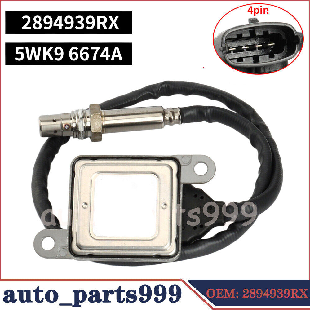 2894939RX socket NOx sensor for Freightliner 6.7L 2871978- n