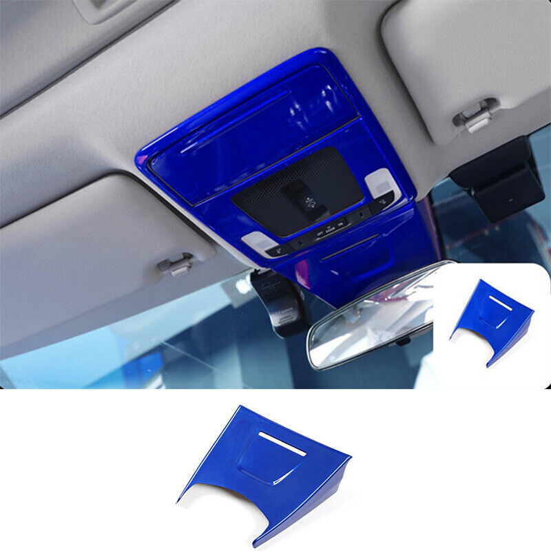 Carbon fiber gear shift indicator cover decoration for FJ Cruiser 2007-2021- v