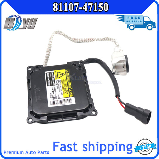 D4R D4S HID headlight ballast for Toyota Prius for Avalon Solora Venza 81107-47150 Q