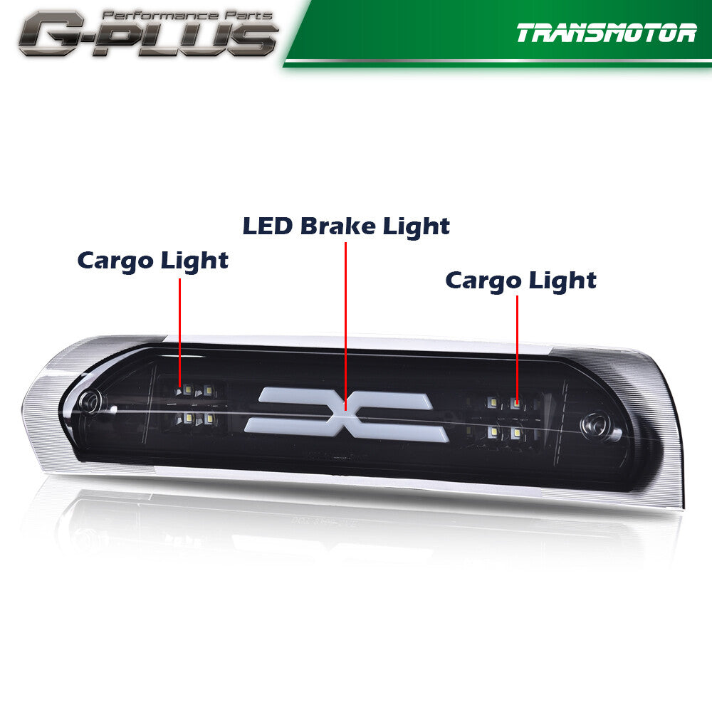 New LED 3RD Third Generation Lights 2002-2009 for RAM 1500 2500 3500