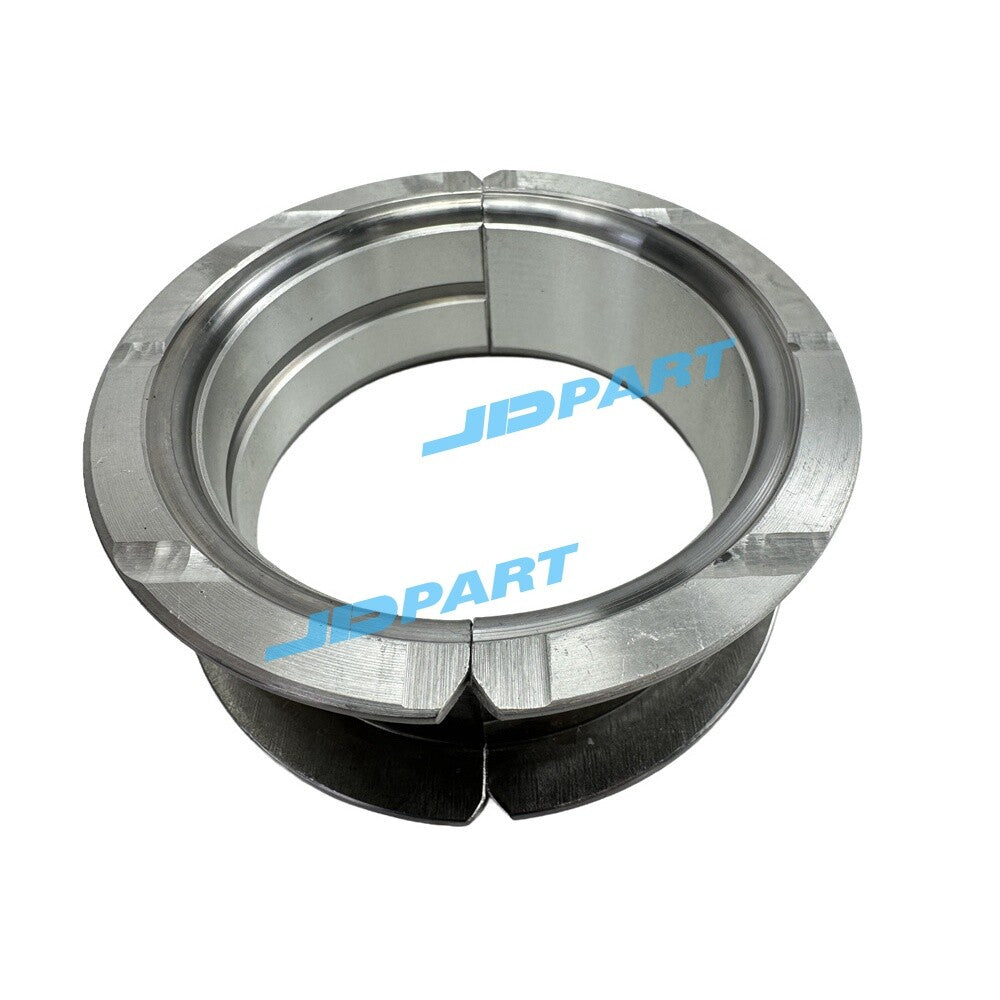 6 pieces of 6068 main bearings and thrust washer RE65912 for John engine parts -
