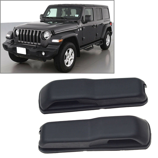 For 2018-2020 for Jeep for Wrangler JL Hood Stop Bumper Windshield Rest