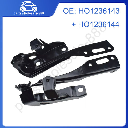 Airbag hinges for driver and passenger sides applicable to for Honda for Civic 2016-2019 1.5L 2.0L I4