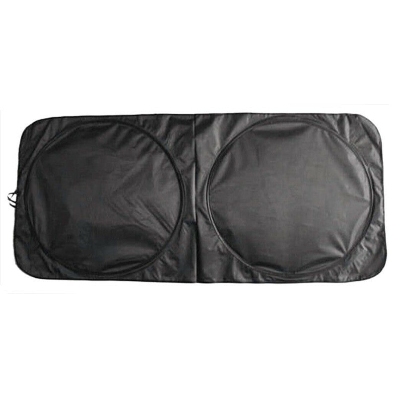 Car Windshield Sun Shade Maximum Protection Foldable Sunshade Windshield Cover