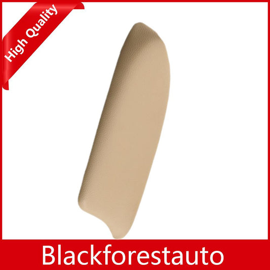 Fits for Accord 2008 2009-2012 Front Left Door Panel Armrest Leather Beige Q