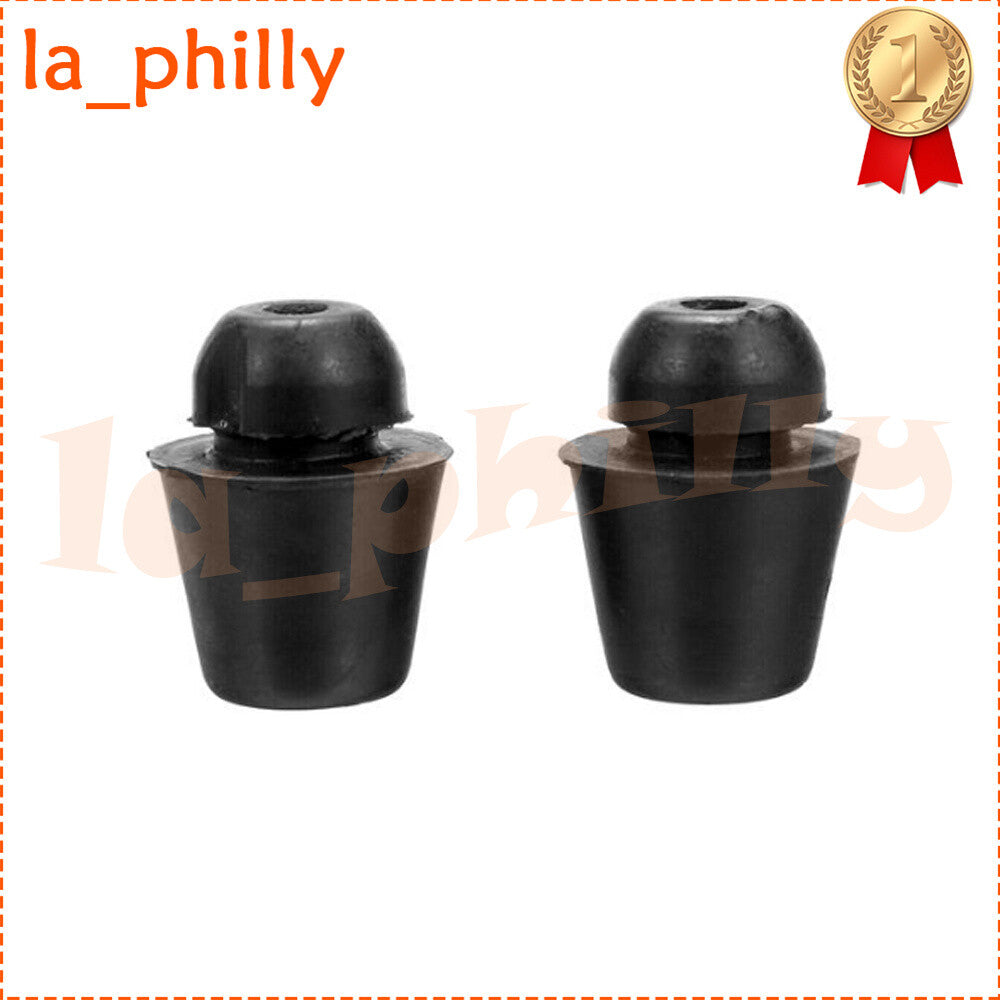 2Pcs Fits for Hyundai for Elantra Sonata IX35 Dampers Buffer Pad Cover Rubber Anti Shock