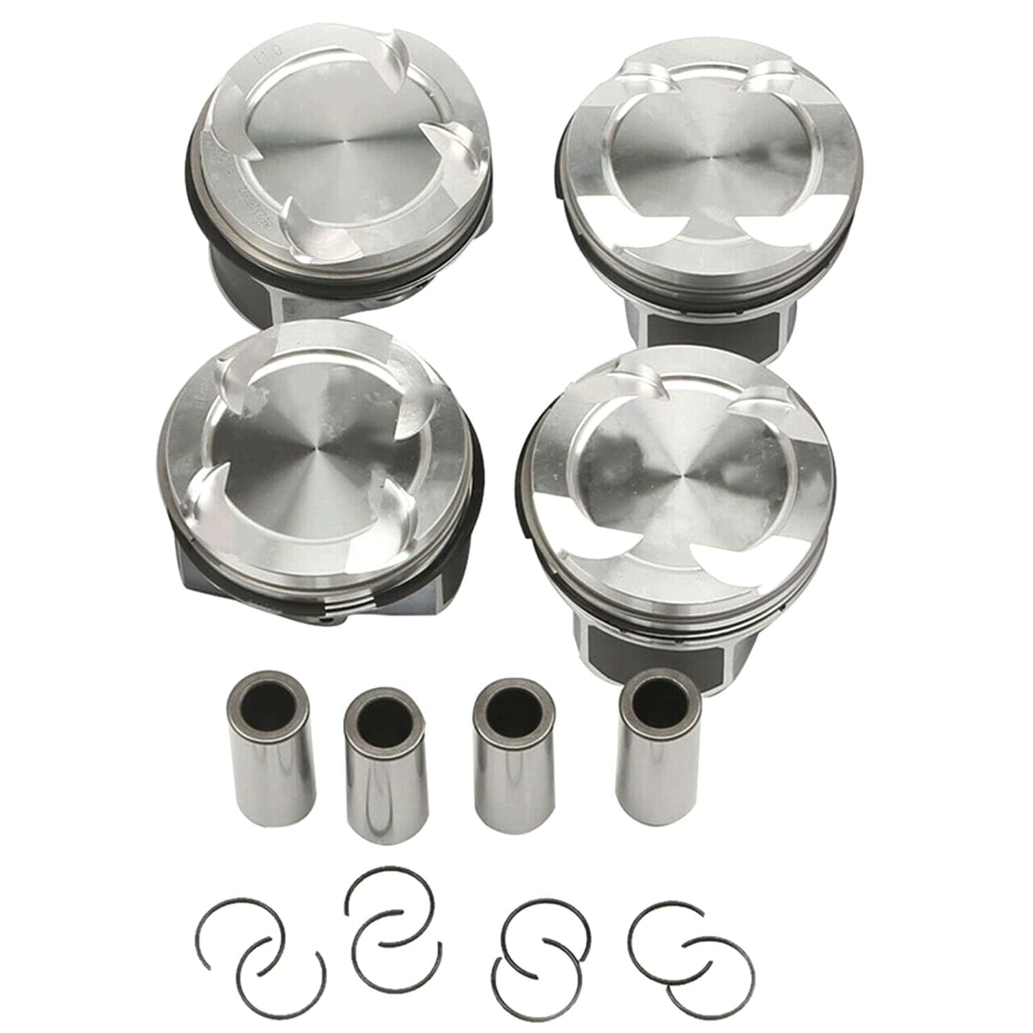 B48B20 Engine Overhaul Kit Pistons Rings 11259468870 Bearings Oversize for BMW