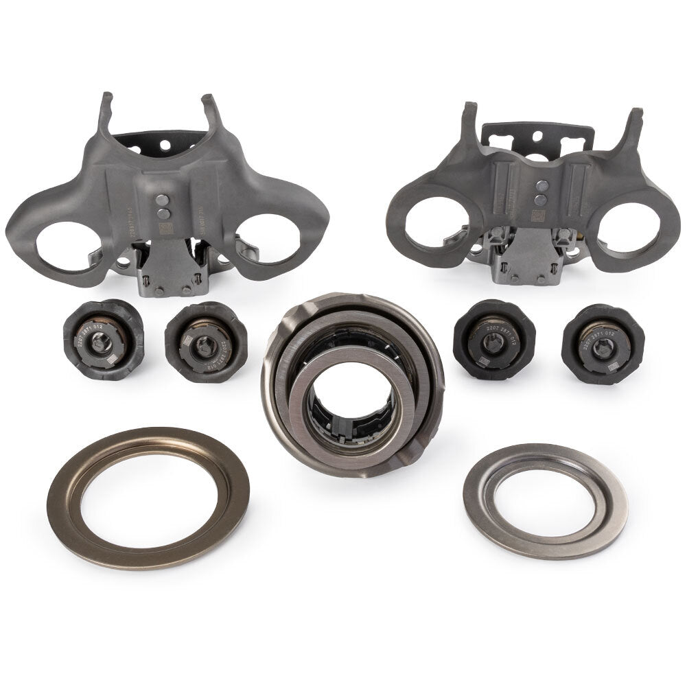 new 6DCT250 DPS6 clutch release fork and bearing kit for the for Ford Fiesta Focus.