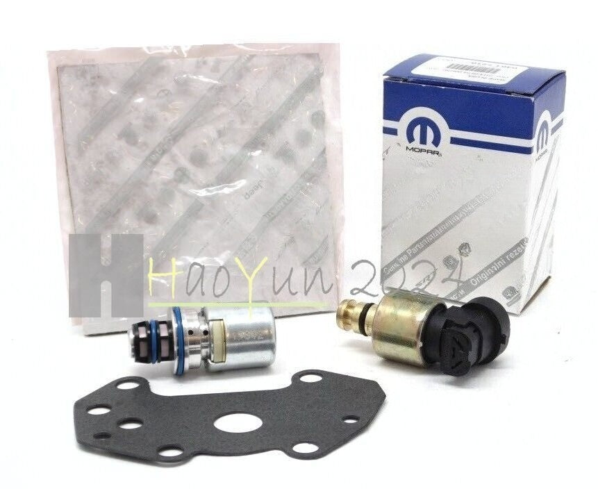 for JEEP 42RE 46RE GOVERNOR PRESSURE SOLENOID SENSOR SET 1996-99 (99170) Q