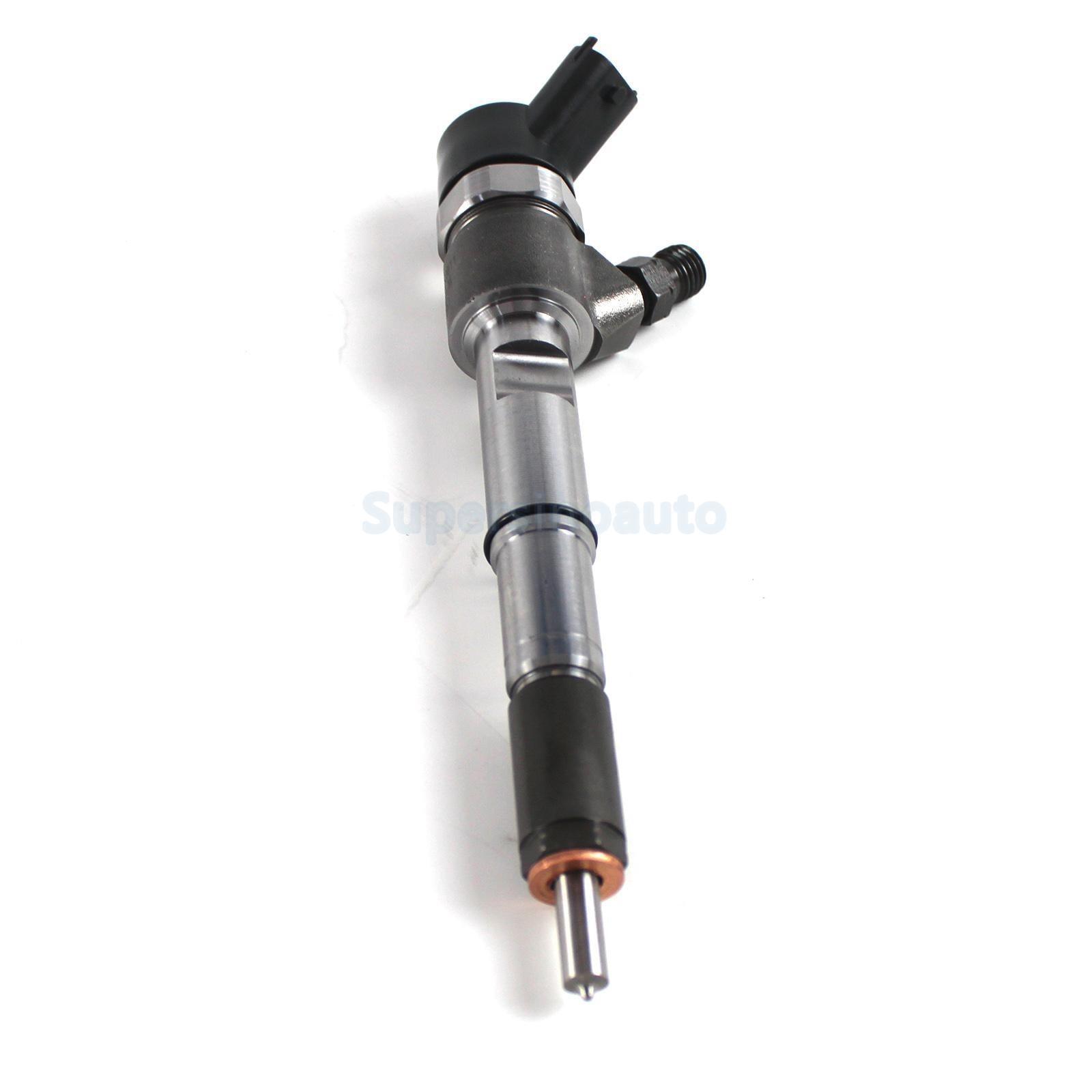 Fuel Injector 0445110457 5801470098 for Case SR220 SV250 C232 T4 T5