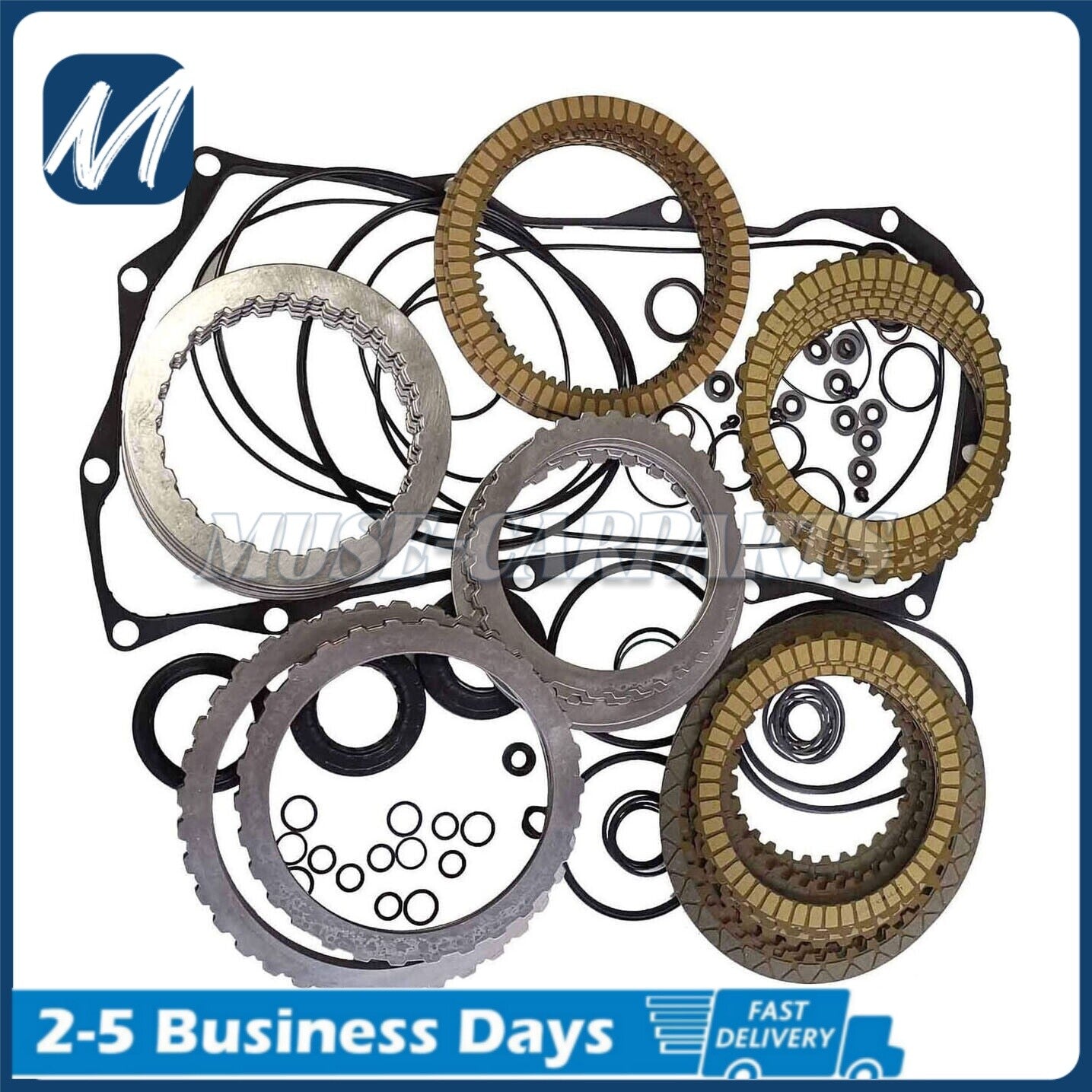 Transmission Rebuild Kit MAXA BAXA for Honda Accord DX, EX, LX 2.3L 1998-02