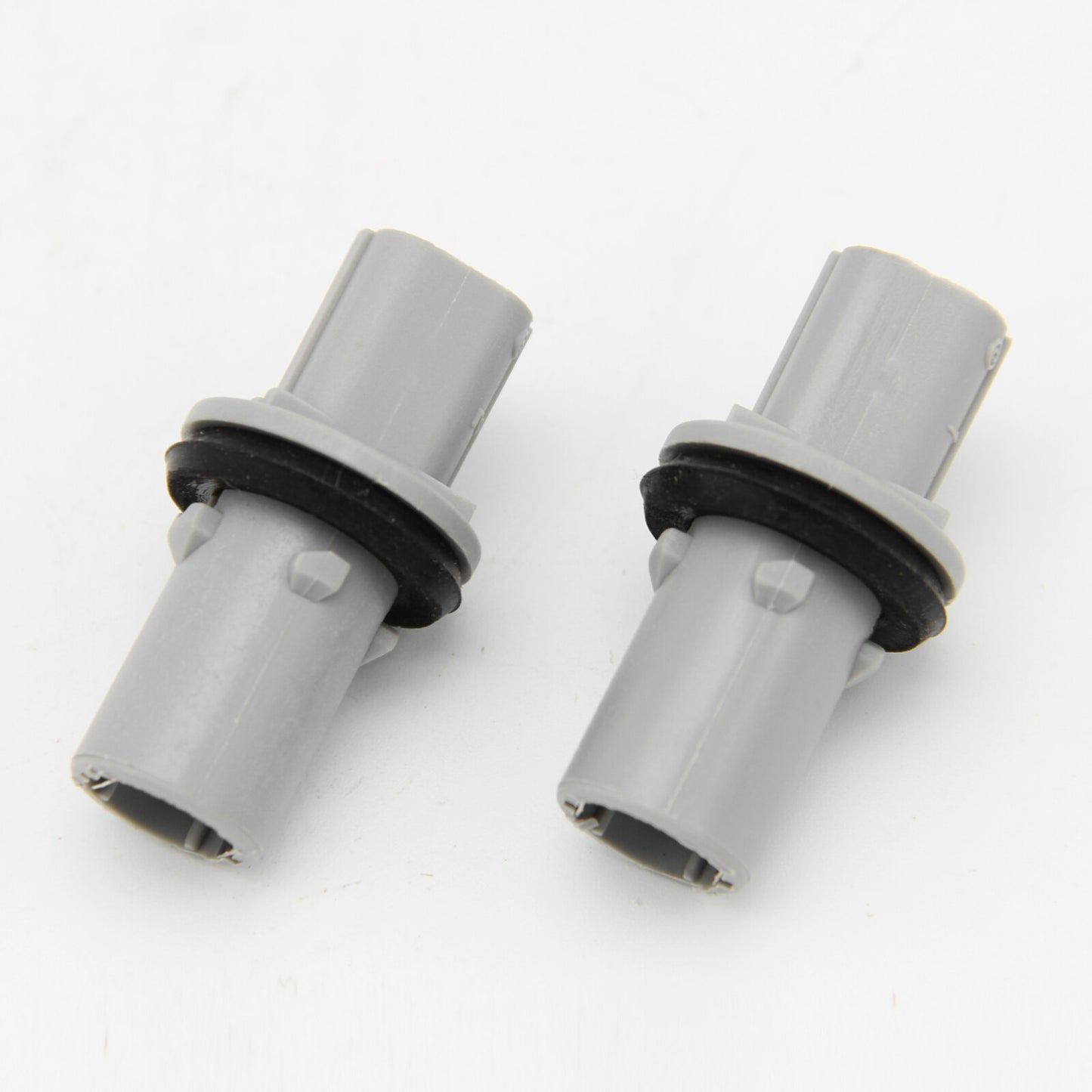 2PC Fit for Honda Accord for Civic Headlamp Side Marker Light Bulb Socket 33305-S5A-003