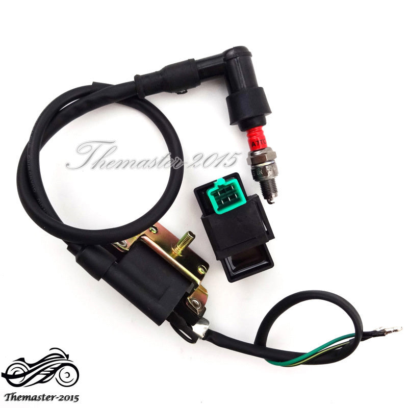 Ignition Coil CDI For Coolster 3050 3125 Taotao ATA-110 ATA-125 ATA-135 ATV Quad Q
