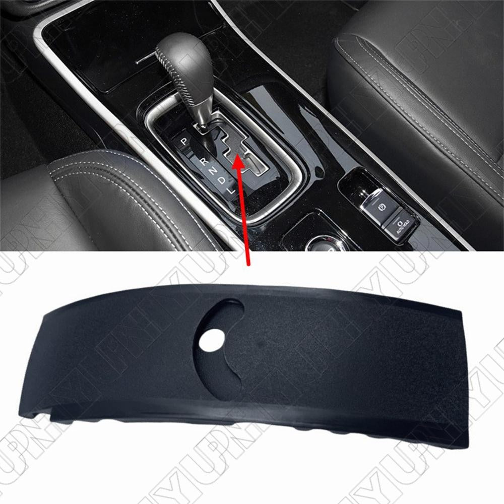Gearbox Shift Indicator Slide Dust Cover Trim for Mitsubishi for Outlander 2013-2021 Q