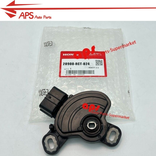 Equipment Manufacturer Neutral Safety Switch/Range Sensor for 2009-2014 for Acura TSX and for Honda Fit