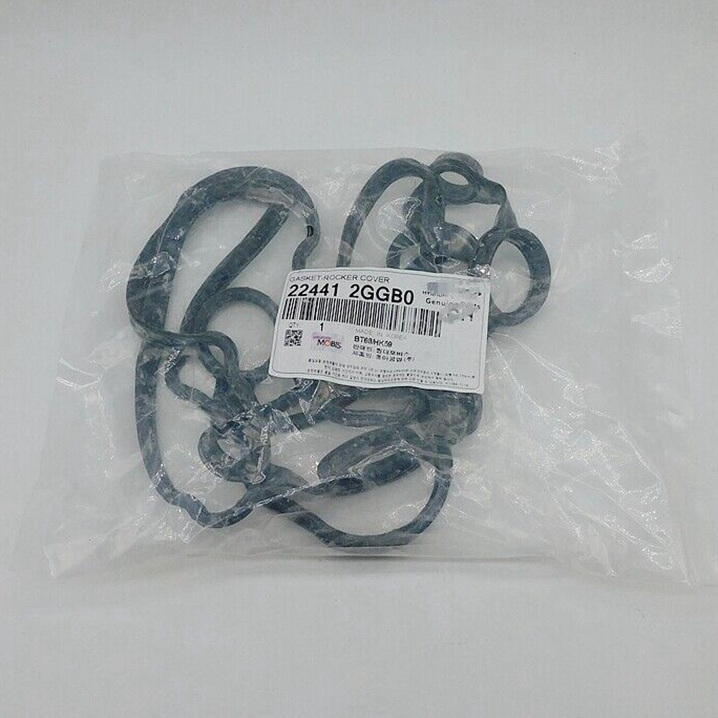 For 2015-20 for Hyundai Sonata Santa Fe 2.0L 2.4L Valve Cover Gasket 22441-2GGB0