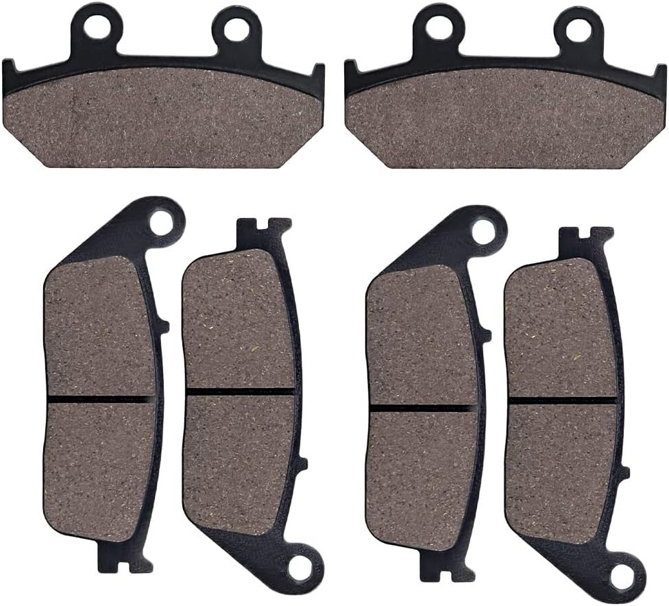 Brake Pads for AN 650 ZL Burgman Executive(ABS)2004-2012,AN 650 L Burgman(ABS)
