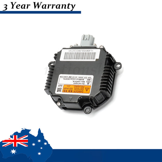 1X HID Xenon Headlight Ballast 35261-66K11 NZMNS111LBNA for INFINITI for NISSAN NEW Q