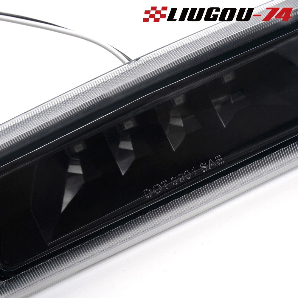 LED 3rd brake light stop/cargo light housing Fit for 1997 - 2001 for Jeep Cherokee- v