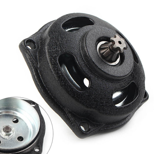 For 47cc 49cc for Mini Pocket Rocket Quad Dirt Bike ATV 6T Clutch Drum Bell Housing Q