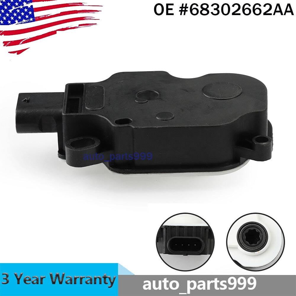 Shutter grille air actuator motor for Chrysler 200 2015 - 2017 68302662AA- n