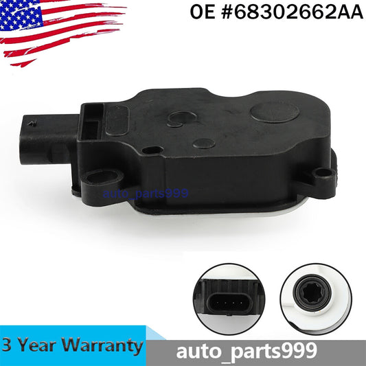Shutter grille air actuator motor for Chrysler 200 2015 - 2017 68302662AA- n