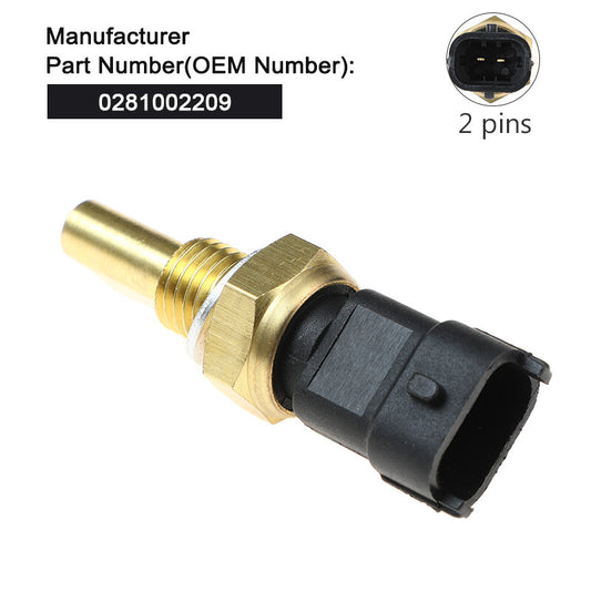 Coolant Temperature Sensor for Polaris ACE Ranger Scrambler 0281002209 Q