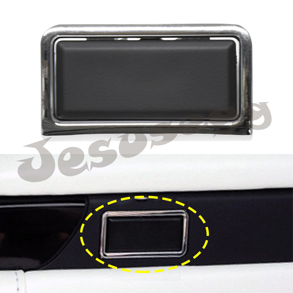 Center Armrest Button Switch Black Fit for Mercedes-Benz W221 S-Class 2005-2013 Q