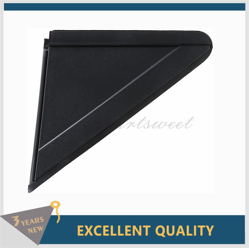Left Side Mirror Flag Applique for 2008-20 Grand Caravan Town  Country