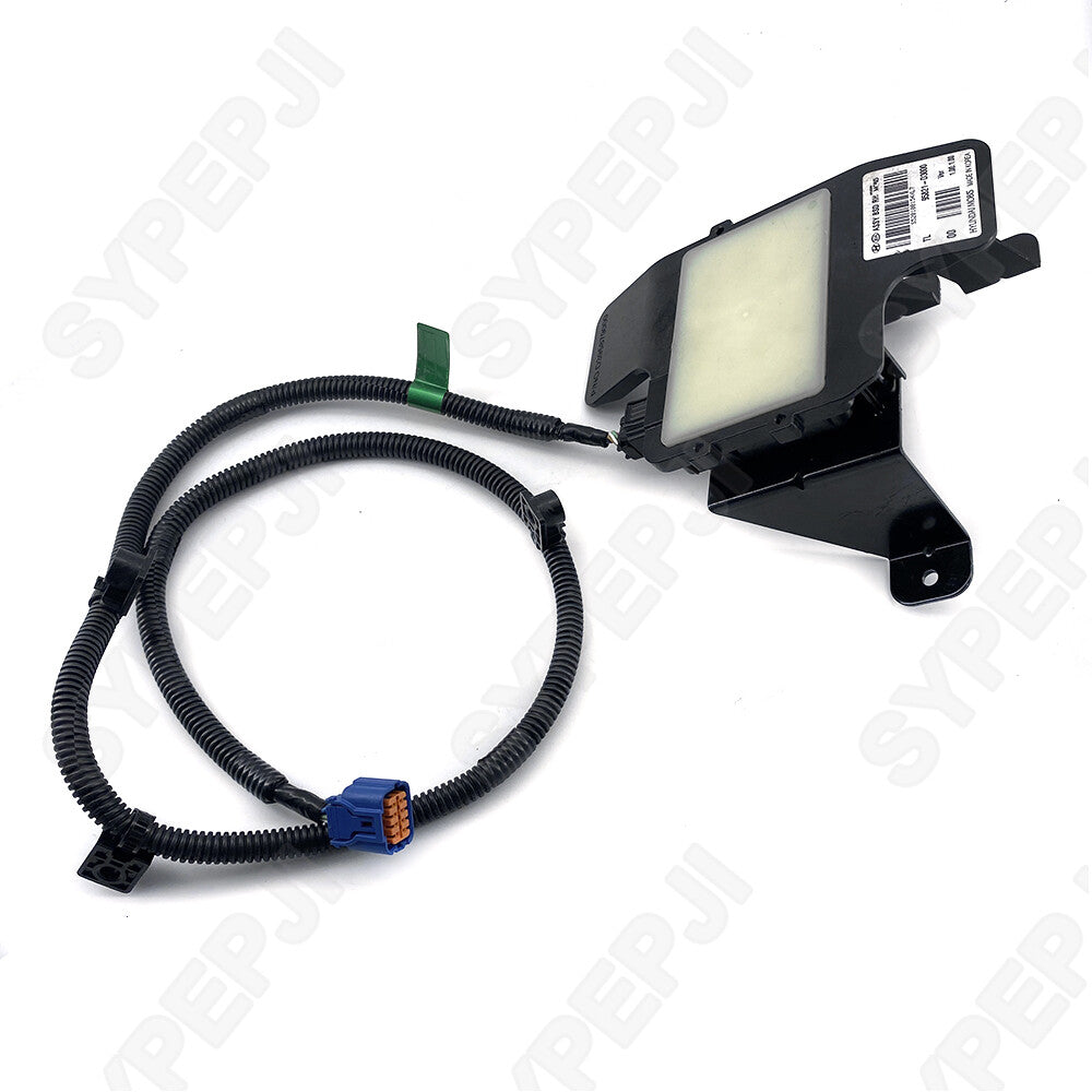 ASSY-BSD rear right unit 95821D3000 for Hyundai for Tucson 2015-2018, new from equipment manufacturer.