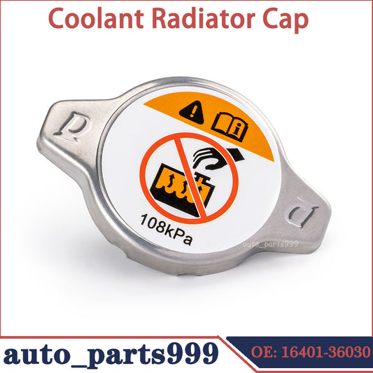 new, compatible with for Lexus 4Runner Tundra Sequina Coolant Radiator cap 16401-36030- n